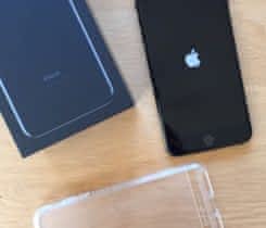 Iphone 7plus 128gb Černá