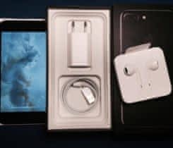 Apple iPhone 7 PLUS 128GB Černý komplet