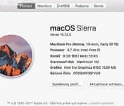 MacBook Pro early 2015