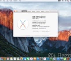 13" Macbook PRO late 2011 8GB ram/256SSD