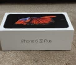 iPhone 6S Plus, S.Gray, 128GB – NOVÝ –