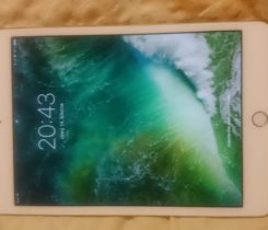 iPad mini 4, wifi, 64GB, gold