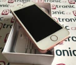 iPhone SE 64GB Rose gold Záruka 2 roky