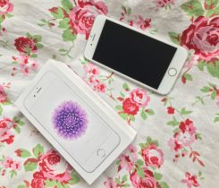 Iphone 6 16 Gb + 9 krytů a ochranné sklo