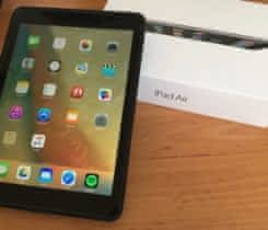 iPad Air 16 GB, zaruka do ledna 2018