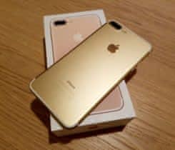 iPhone 7 Plus 256GB Gold