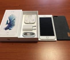 iPhone 6s plus 128gb TOP STAV v záruce