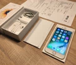 Apple iPhone 6S 16GB zlatý