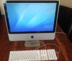 iMac 20", 2008 ve vynikající formě