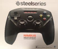 Steelseries NIMBUS bezdrátový ovladač