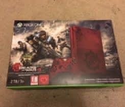 Xbox One S 2TB Gears of Wars 4