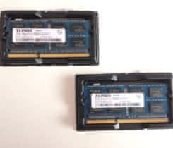 2x2GB DDR3 RAM pro iMac