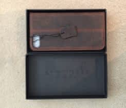 Iphone 7 koženy kryt