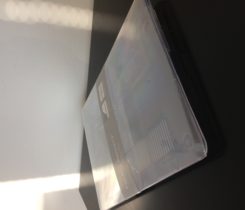 MacBook air – průhledný kryt