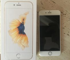 Iphone 6S 64GB GOLD