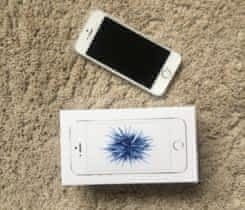 iPhone SE 16 GB + zár. náhodné poškození