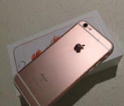 Vyměním iphone 6s rose gold 127gb