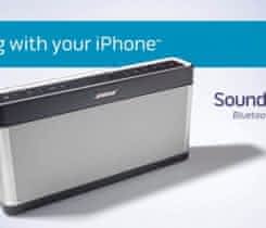 New Bose SoundLink Bluetooth speaker III