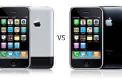 Koupím do sbírky iphone 2G, 3G, 3GS