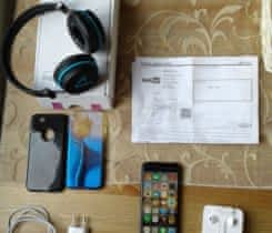 iPhone 7 128GB Jet Black v záruce+dárek