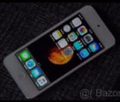 prodam ipod touch 5 generace 32gb silver