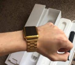 Apple watch sport 42 mm BLACK – GOLD