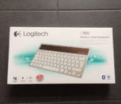Bezdrátová klávesnice Logitech K760