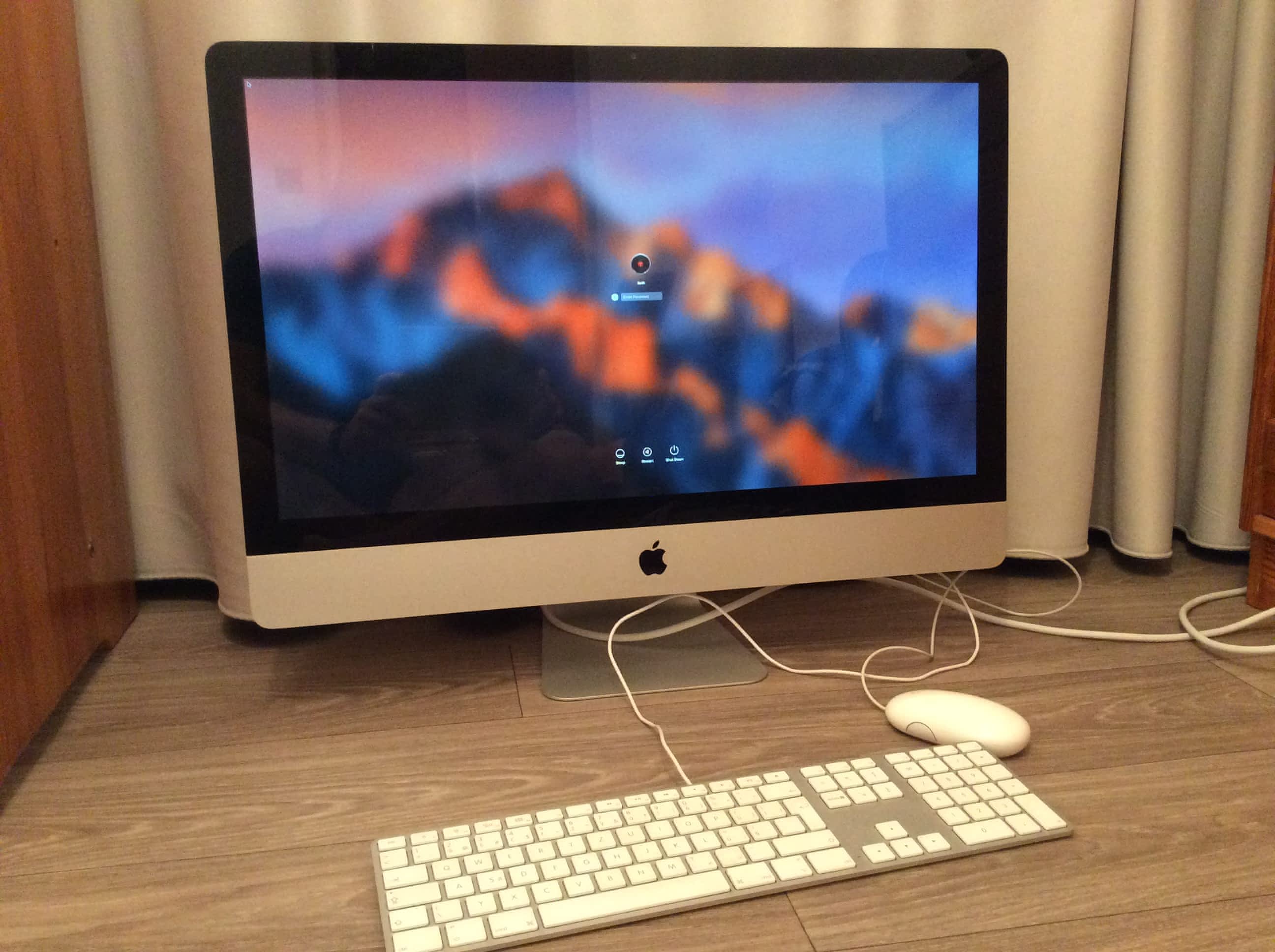 iMac 27 (mid 2010) - Apple Bazar