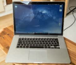 MacBook Pro 15" mid 2015