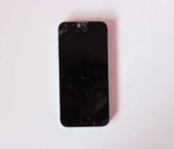 iPhone 5s, 16gb, space grey