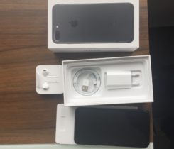 iPhone 7 PLUS Black 256gb