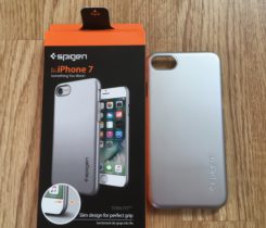 Spigen Thin Fit zadní kryt Apple iPhone7