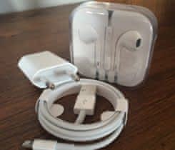 Originální Apple Lightning nabíječka