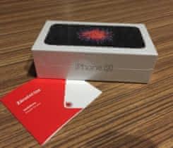 iPhone SE 32GB, nerozbalený, space grey