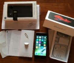 Apple iPhone 6s + originál BMW obal