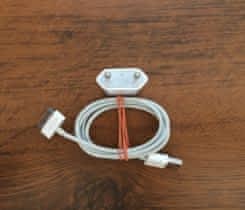 Apple USB kabel 30pin + zdroj