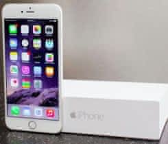 Iphone 6 64GB bílá/stříbrná