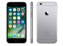 Kúpim iPhone 6s 128/64GB Space Grey