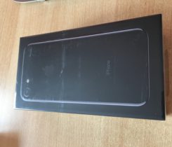 iPhone7 temně černá 128GB