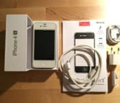 iPhone 4S 16GB White