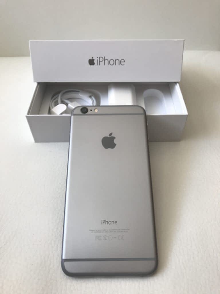 Iphone 6 plus 64gb Apple Bazar