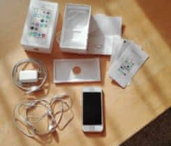 iPhone 5S 16 GB zlatý