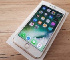 Prodám iPhone 7 Plus 256gb barva Gold