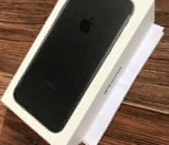 Vyměním iphone 7 32gb matte black