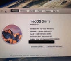 Prodám MacBook PRO 13