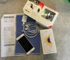 Prodej iPhone 6S Gold,vc.doplňků