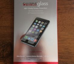 Ochranné sklo ZAGG pro iPhone 6/6Plus