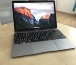 Predám Apple Macbook 12 Space Gray