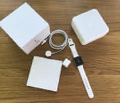 Apple Watch 42mm, stainless steel