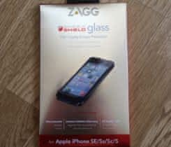 Ochranné sklo ZAGG pro iPhone 5/5C/5S/SE